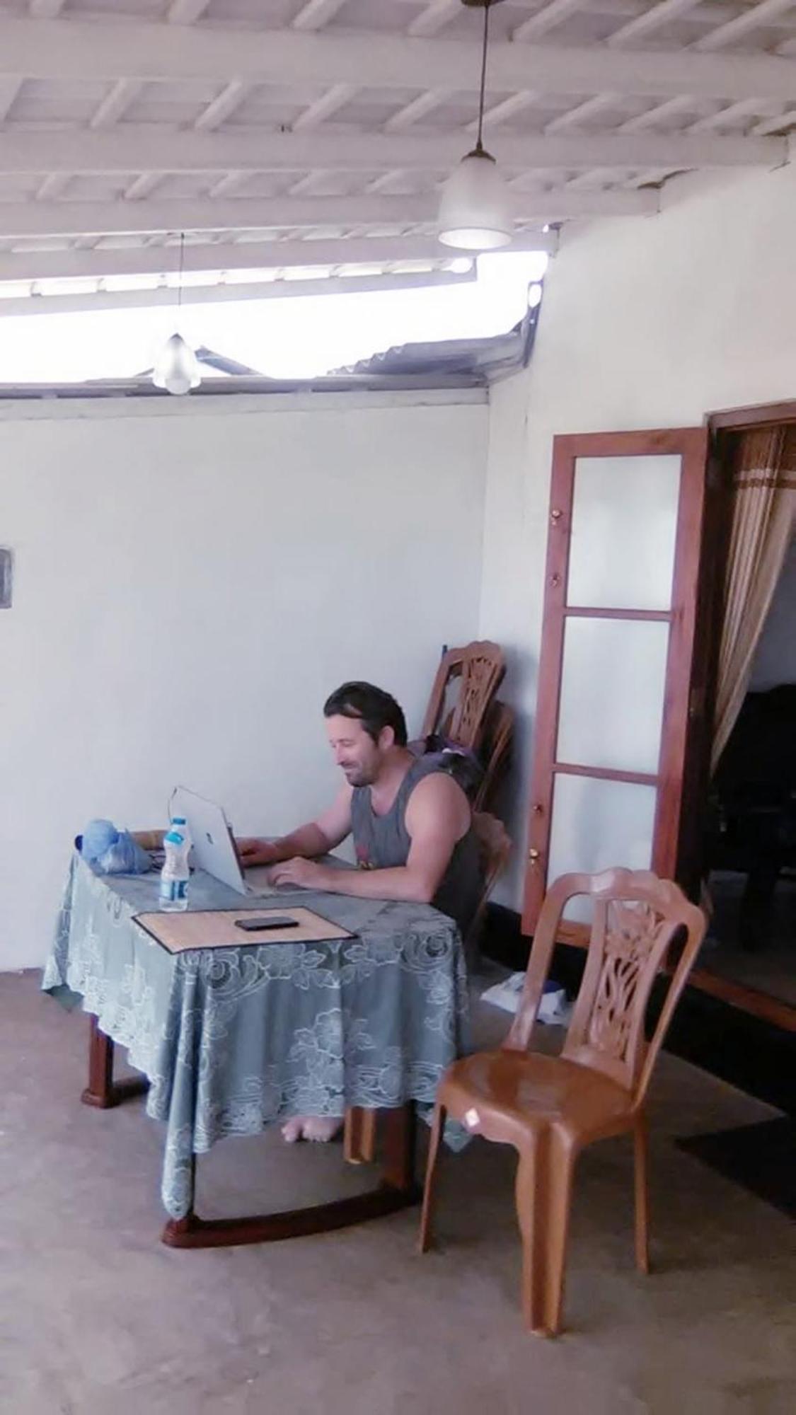 גאלה Sea View Resort מראה חיצוני תמונה